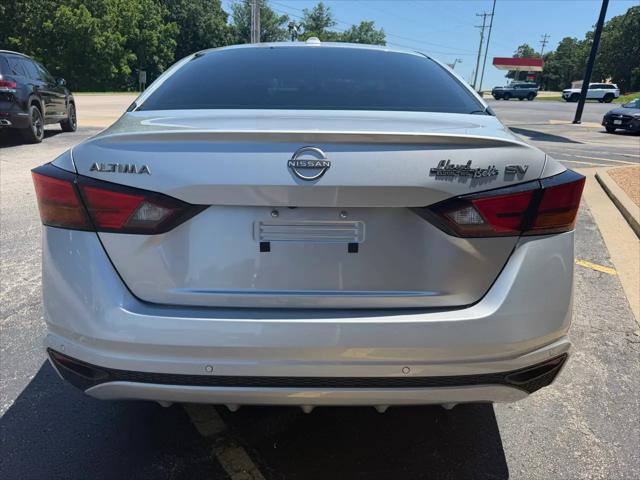 2024 Nissan Altima SV FWD