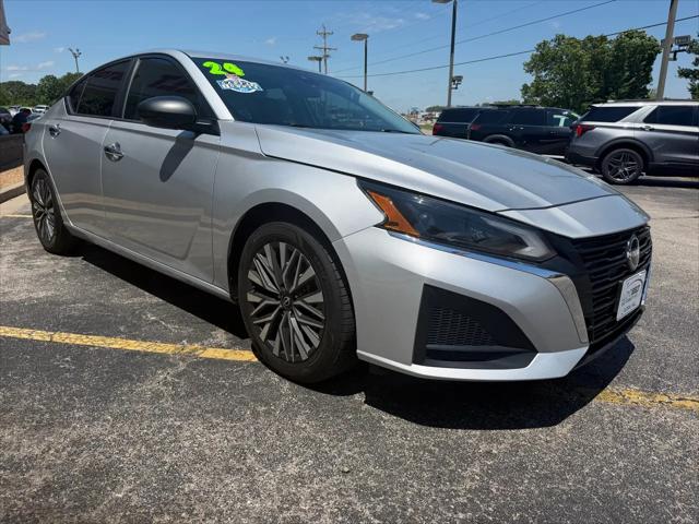 2024 Nissan Altima SV FWD