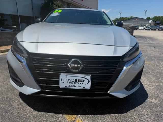 2024 Nissan Altima SV FWD
