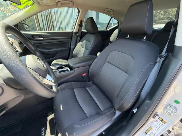 2024 Nissan Altima SV FWD