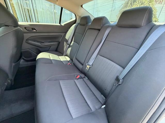 2024 Nissan Altima SV FWD