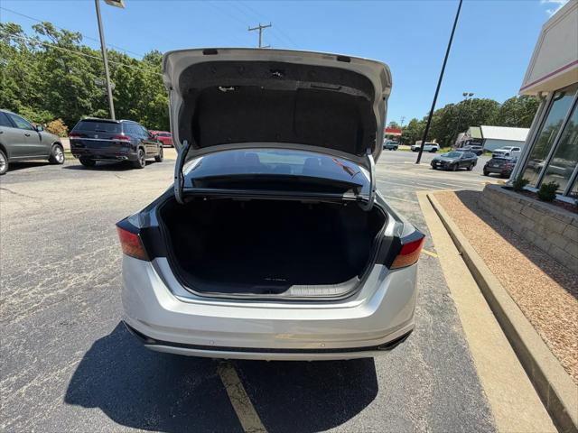 2024 Nissan Altima SV FWD