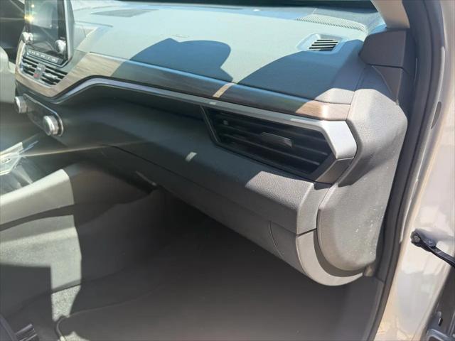2024 Nissan Altima SV FWD