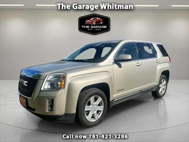 2015 GMC Terrain SLE-1 for sale in Brockton, MA