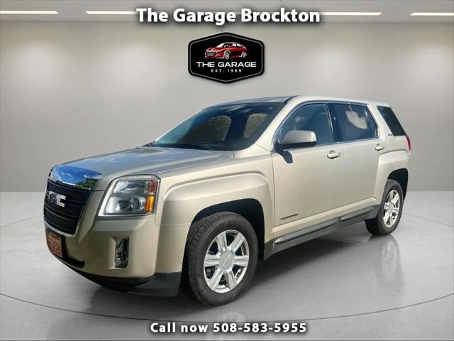 2015 GMC Terrain SLE-1 for sale in Brockton, MA