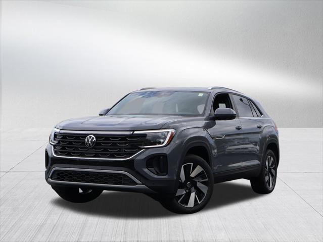 2026 Volkswagen Atlas Cross Sport SE with Technology for sale in Topeka, KS