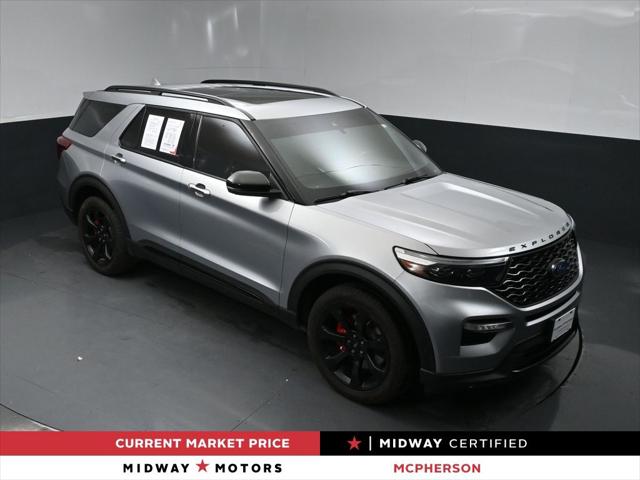 2020 Ford Explorer ST for sale in McPherson, KS