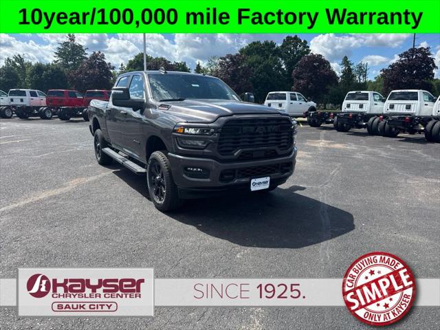 2026 Ram 2500 Big Horn Crew Cab 4x4 64 Box for sale in Sauk City, WI