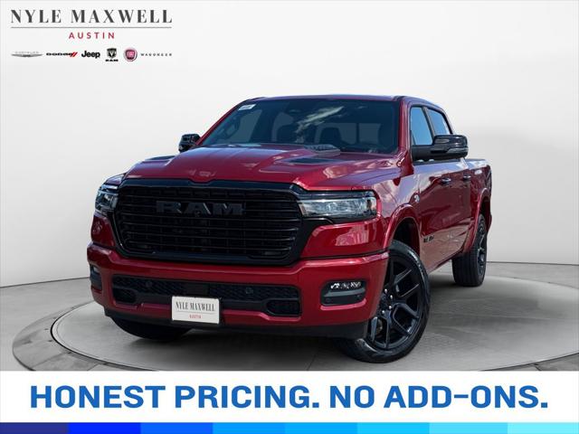 2026 Ram 1500 Laramie Crew Cab 4x4 57 Box for sale in Austin, TX