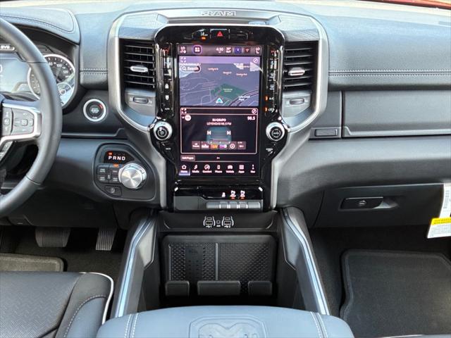 2026 Ram 1500 Laramie Crew Cab 4x4 57 Box