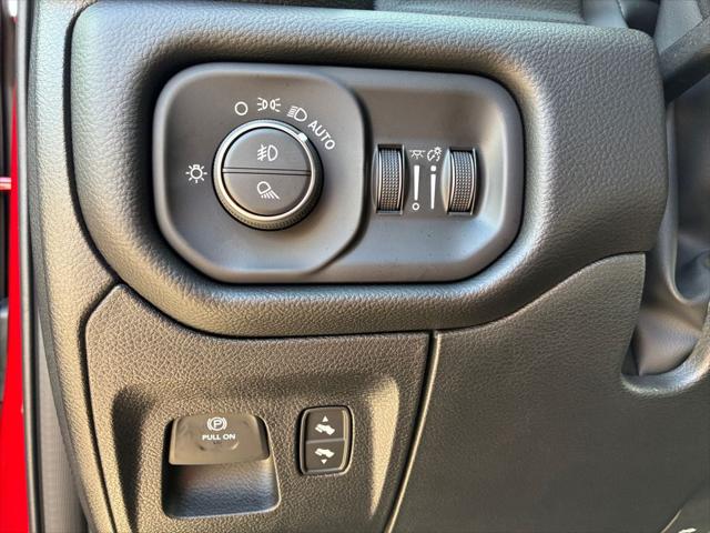 2026 Ram 1500 Laramie Crew Cab 4x4 57 Box