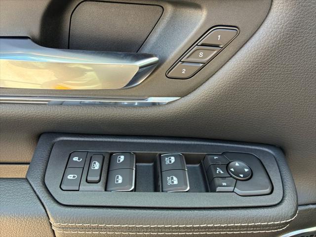 2026 Ram 1500 Laramie Crew Cab 4x4 57 Box