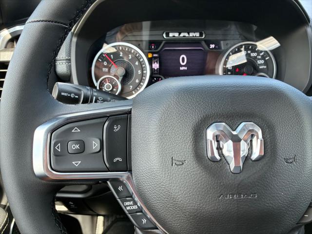 2026 Ram 1500 Laramie Crew Cab 4x4 57 Box