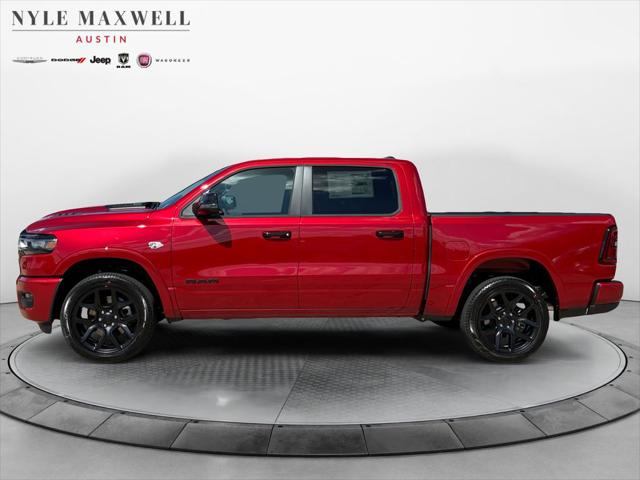 2026 Ram 1500 Laramie Crew Cab 4x4 57 Box