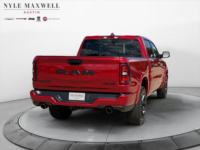 2026 Ram 1500 Laramie Crew Cab 4x4 57 Box