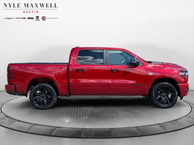 2026 Ram 1500 Laramie Crew Cab 4x4 57 Box