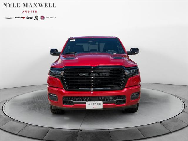 2026 Ram 1500 Laramie Crew Cab 4x4 57 Box