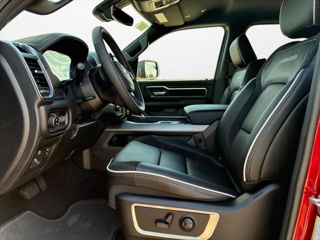 2026 Ram 1500 Laramie Crew Cab 4x4 57 Box