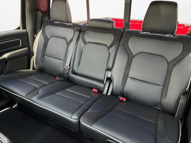 2026 Ram 1500 Laramie Crew Cab 4x4 57 Box