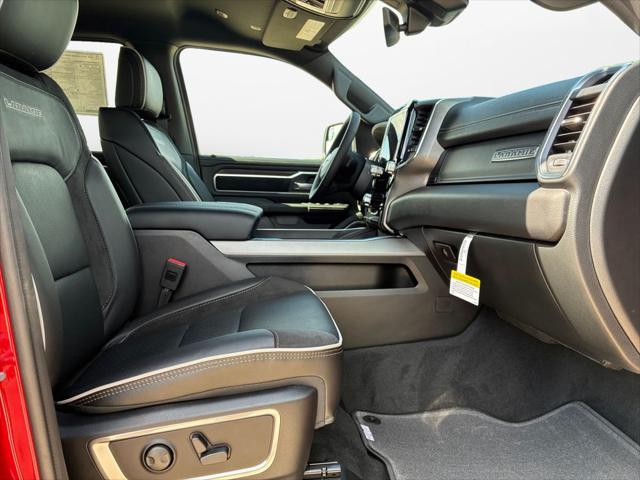 2026 Ram 1500 Laramie Crew Cab 4x4 57 Box