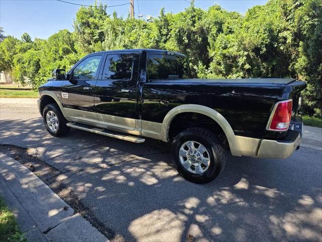 2015 Ram 2500 Longhorn