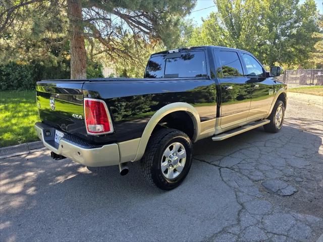 2015 Ram 2500 Longhorn
