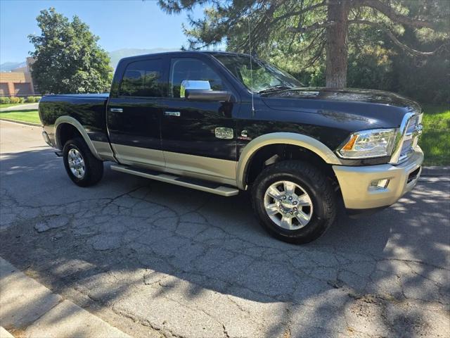 2015 Ram 2500 Longhorn