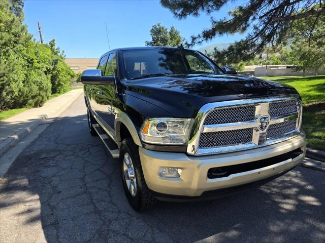 2015 Ram 2500 Longhorn
