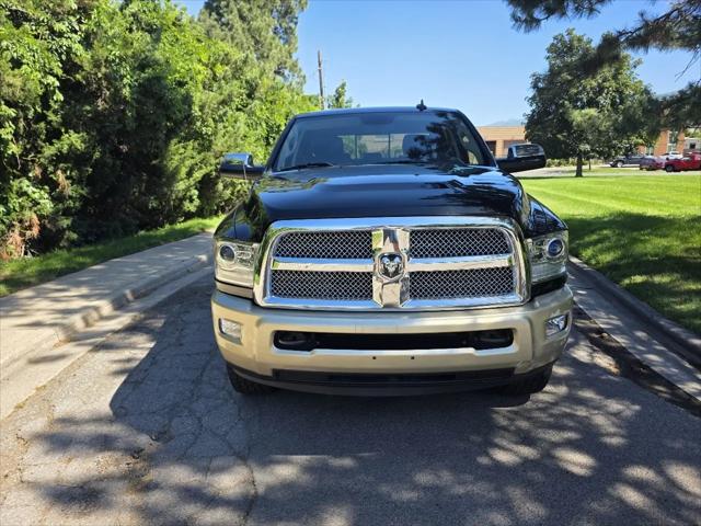 2015 Ram 2500 Longhorn