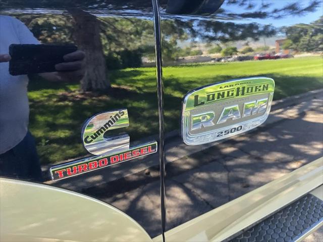 2015 Ram 2500 Longhorn