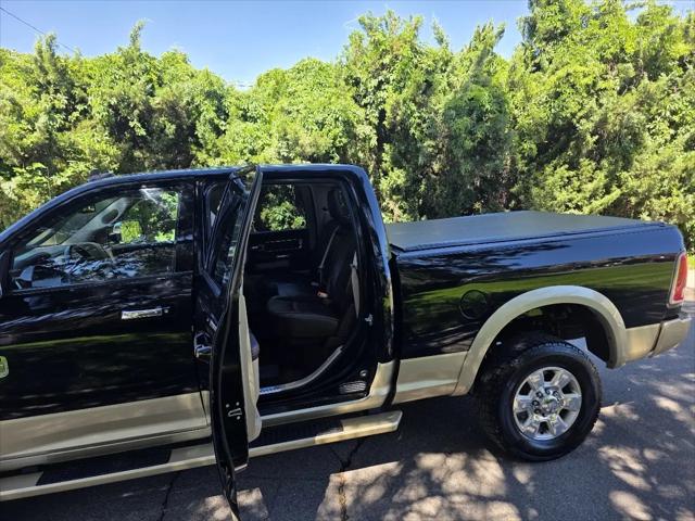 2015 Ram 2500 Longhorn