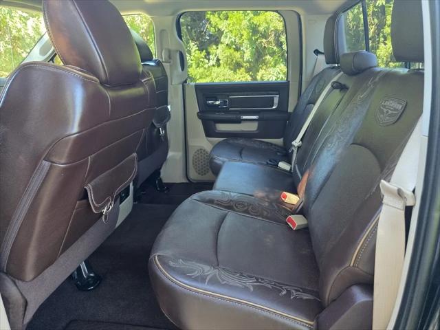 2015 Ram 2500 Longhorn