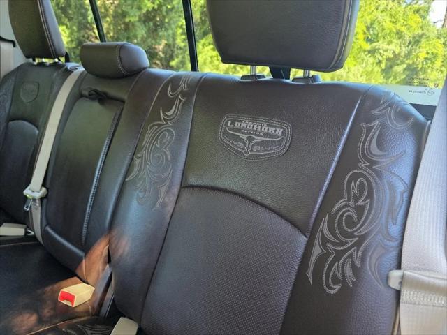 2015 Ram 2500 Longhorn