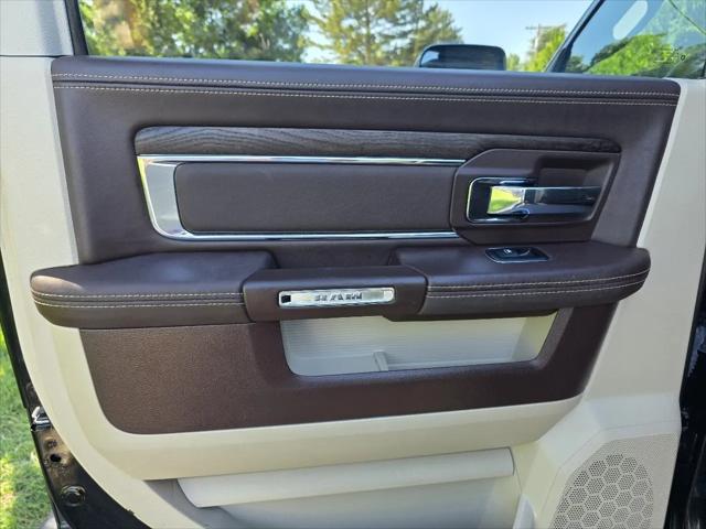 2015 Ram 2500 Longhorn