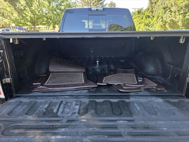 2015 Ram 2500 Longhorn