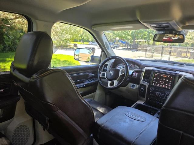 2015 Ram 2500 Longhorn