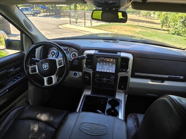 2015 Ram 2500 Longhorn