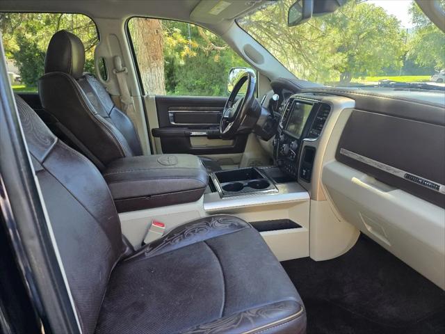 2015 Ram 2500 Longhorn
