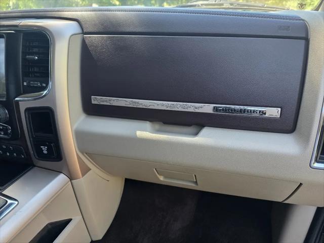 2015 Ram 2500 Longhorn