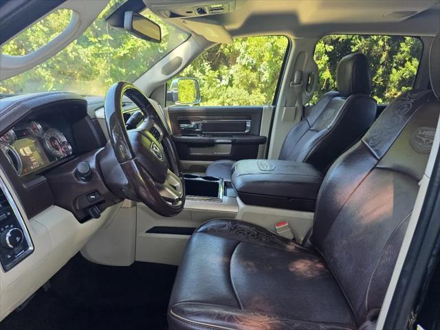 2015 Ram 2500 Longhorn