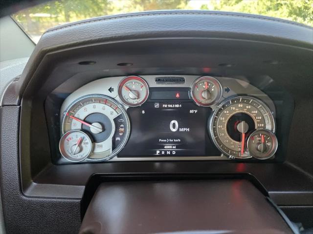 2015 Ram 2500 Longhorn