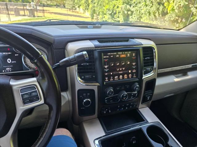 2015 Ram 2500 Longhorn