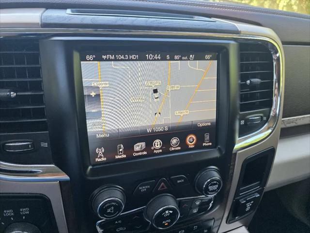 2015 Ram 2500 Longhorn