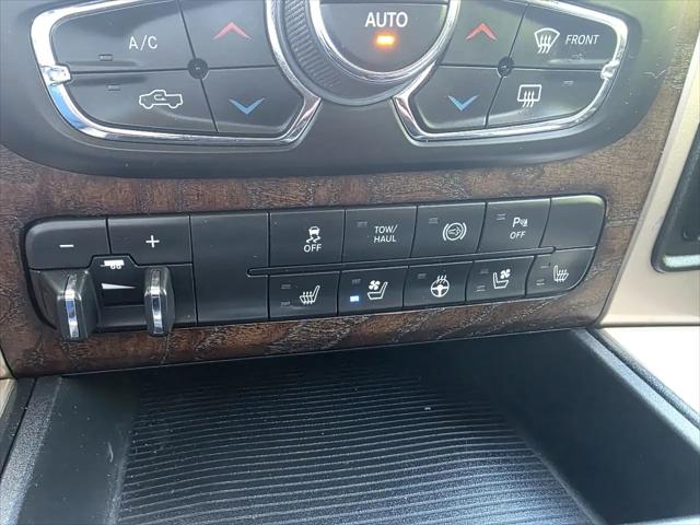 2015 Ram 2500 Longhorn