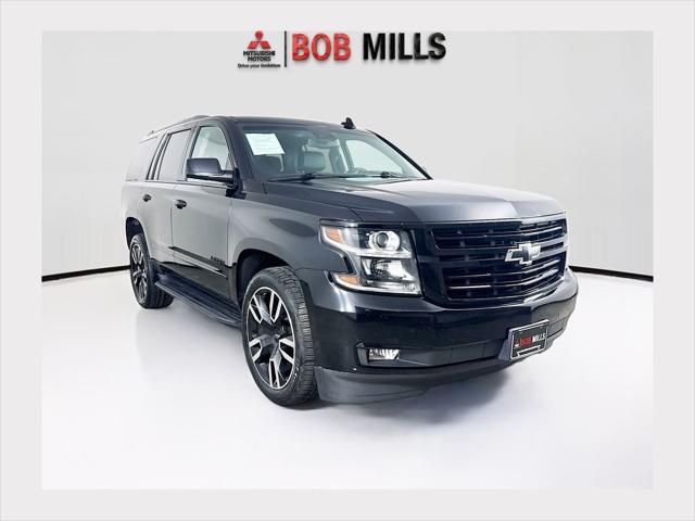 2019 Chevrolet Tahoe Premier for sale in MYRTLE BEACH, SC