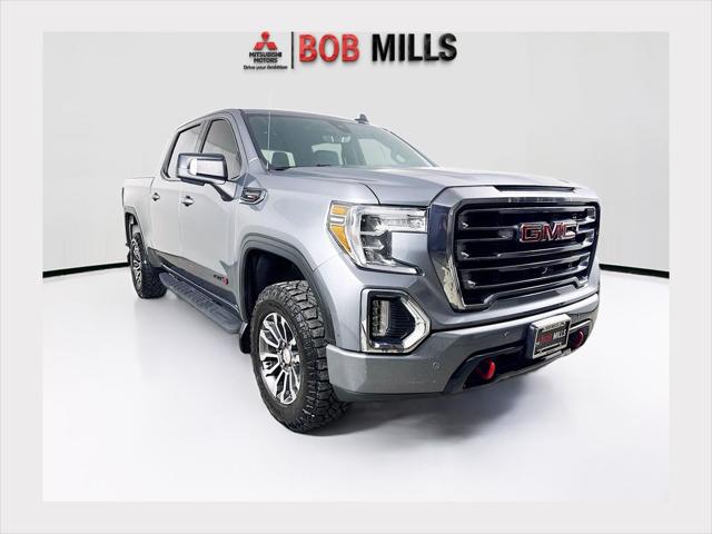 2021 GMC Sierra 1500 4WD Crew Cab Short Box AT4 for sale in MYRTLE BEACH, SC