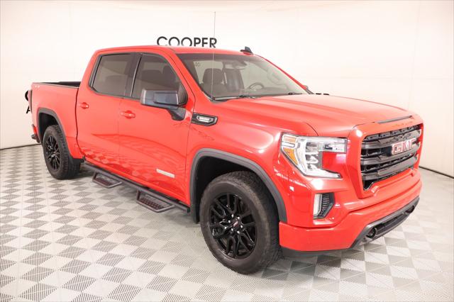 2021 GMC Sierra 1500 4WD Crew Cab Short Box Elevation for sale in Shawnee, OK