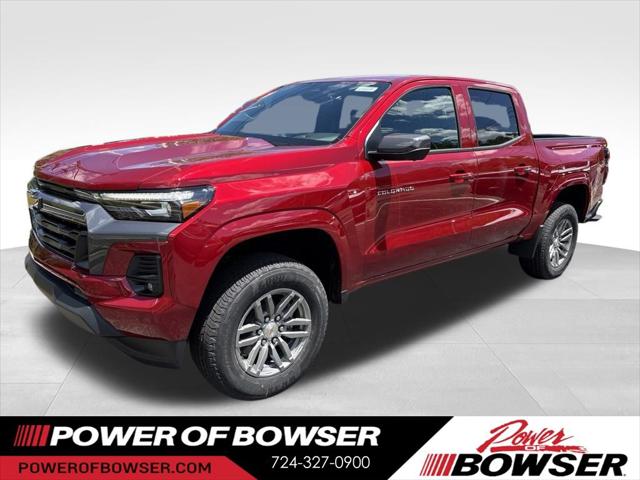 2026 Chevrolet Colorado LT, 4WD for sale in Monroeville, PA