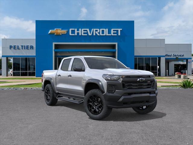 2026 Chevrolet Colorado Trail Boss, 4WD for sale in Tyler, TX