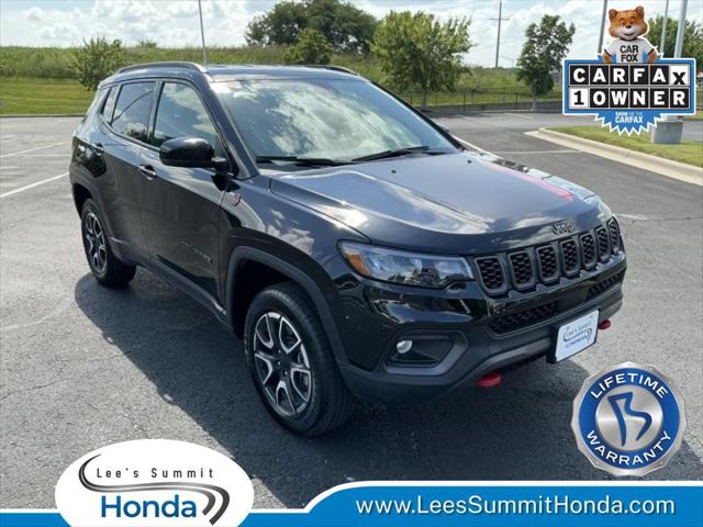 2024 Jeep Compass Trailhawk 4x4 for sale in Lees Summit, MO